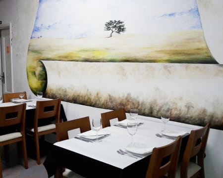 Restaurante Sabores do Alentejo | Cheque Gourmet 50€ | 2 Pessoas Restaurante Sabores do Alentejo | Cheque Gourmet 50€ | 2 Pessoas