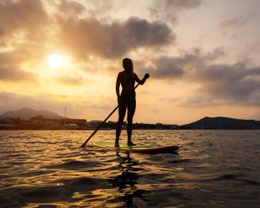 Stand Up Paddle | 1 Pessoa - 2h | Altura Kites Stand Up Paddle | 1 Pessoa - 2h | Altura Kites