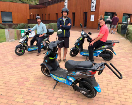 WaveRent | 1 Semana | Aluguer de Scooter - Ericeira WaveRent | 1 Semana | Aluguer de Scooter - Ericeira