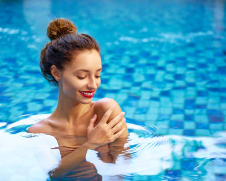Animacorpus Spa & Health Club - Golden Tulip Caramulo Hotel & Spa 4* | Circuito de Águas + Tratamento Rosto + Massagem Animacorpus Spa & Health Club - Golden Tulip Caramulo Hotel & Spa 4* | Circuito de Águas + Tratamento Rosto + Massagem