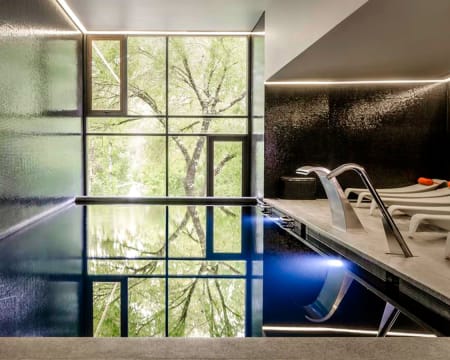 SPA Sensations - Aqua Village Health Resort & Spa 5* | Circuito de Spa + Quick Massage a Dois SPA Sensations - Aqua Village Health Resort & Spa 5* | Circuito de Spa + Quick Massage a Dois
