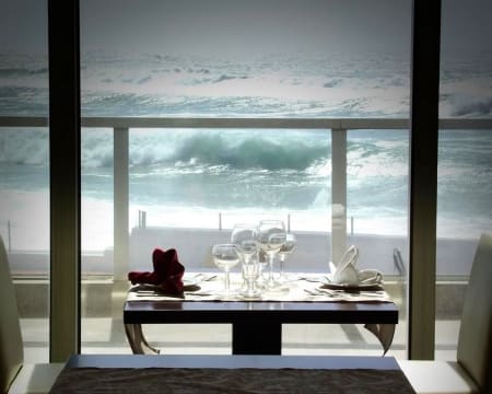Arribas Terrace | Gastronomia e Romance com Vista Oceano para Dois Arribas Terrace | Gastronomia e Romance com Vista Oceano para Dois