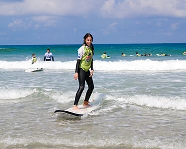 Aula de Surf na Praia da Barra Aula de Surf na Praia da Barra