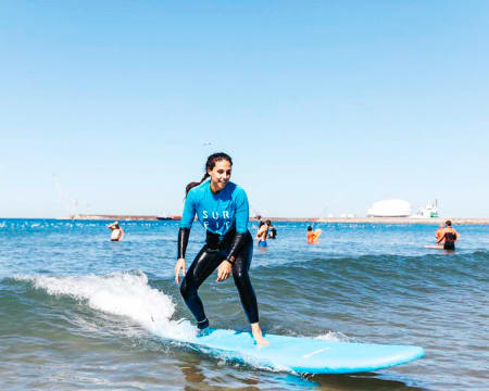 Surfitbox | Surf para Dois | Aula de Grupo - 1h30 Surfitbox | Surf para Dois | Aula de Grupo - 1h30