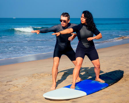 Surfacademia | Baptismo de Surf Particular Surfacademia | Baptismo de Surf Particular