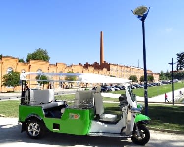 Tuk Tuk Fantástico Tuk Tuk Fantástico