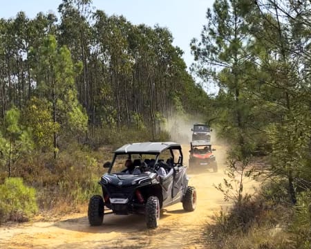 SW Emotions | Passeio de Buggy - North Coast Tour SW Emotions | Passeio de Buggy - North Coast Tour