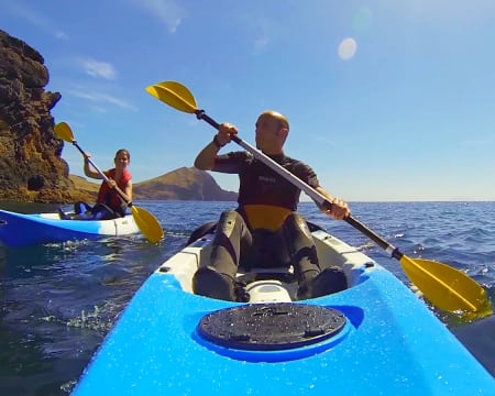Azul Diving | Viagem de Caiaque e Snorkeling - Baia D'Abra Tour Azul Diving | Viagem de Caiaque e Snorkeling - Baia D'Abra Tour