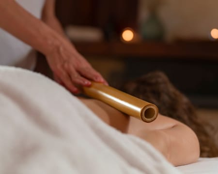 Massagem de Bambuterapia | Nature Body Massagem de Bambuterapia | Nature Body