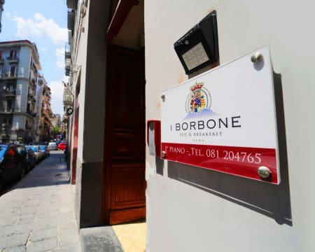 B&B i Borbone | Estadia de 1 Noite B&B i Borbone | Estadia de 1 Noite