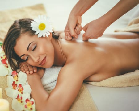 Massagem de Relaxamento Costas para 2 | Beauty Korpus Massagem de Relaxamento Costas para 2 | Beauty Korpus