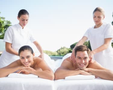 Massagem Relax para 2 | Beauty Secrets Massagem Relax para 2 | Beauty Secrets