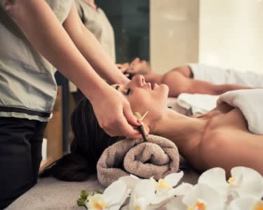Massagem Facial para 2 | Beauty Secrets Massagem Facial para 2 | Beauty Secrets
