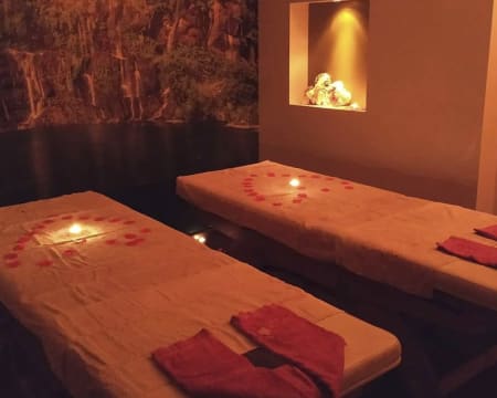 Beauty Stetik & Spa | Massagem Relax | 2 Pessoas Beauty Stetik & Spa | Massagem Relax | 2 Pessoas