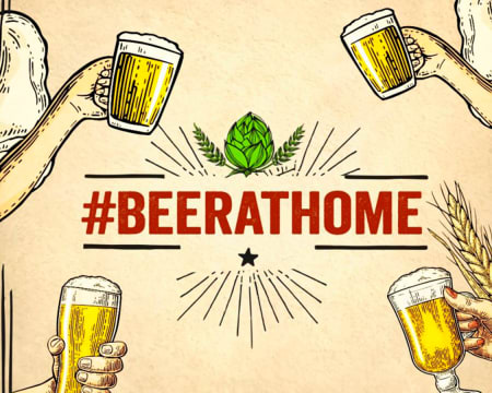 Junte os Amigos Virtualmente e Conheça o Movimento #BeerAtHome | Cerveja Trindade Junte os Amigos Virtualmente e Conheça o Movimento #BeerAtHome | Cerveja Trindade