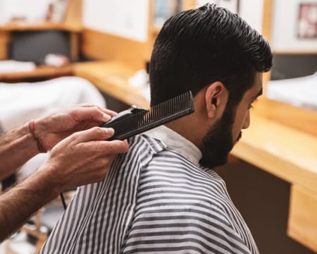 Bento Barbearias Av. Roma | Corte de Cabelo + Ritual de Barba Bento Barbearias Av. Roma | Corte de Cabelo + Ritual de Barba