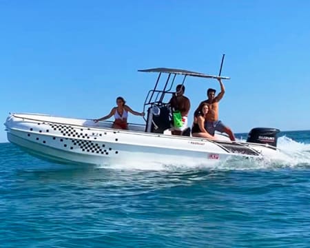 Berbruca Tours | Passeio de Barco ao Pôr-do-Sol na Costa de Cascais para 2 Berbruca Tours | Passeio de Barco ao Pôr-do-Sol na Costa de Cascais para 2