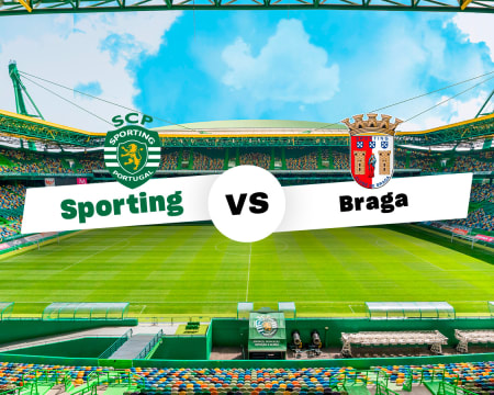 ESGOTADO_Bilhete Duplo para a Jornada 8 - 2025/2026 | Jogo Sporting vs SC Braga