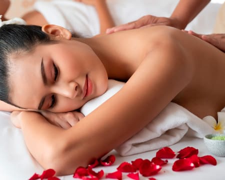 Body Express | Massagem Relax Localizada para 2 Body Express | Massagem Relax Localizada para 2