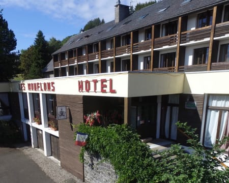 Brit Hôtel les Mouflons | Estadia de 1 Noite Brit Hôtel les Mouflons | Estadia de 1 Noite