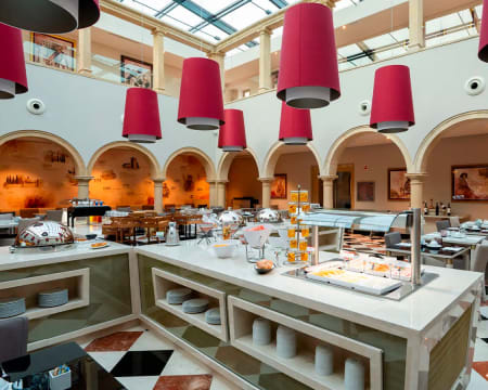 Vila Galé Collection Tomar 4* | Brunch Buffet com Bebidas Incluídas Vila Galé Collection Tomar 4* | Brunch Buffet com Bebidas Incluídas