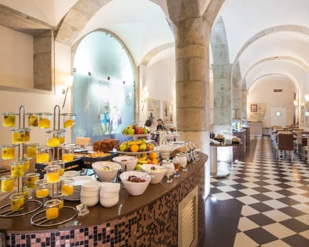 Vila Galé Collection Braga 4* | Brunch Buffet com Bebidas Incluídas Vila Galé Collection Braga 4* | Brunch Buffet com Bebidas Incluídas