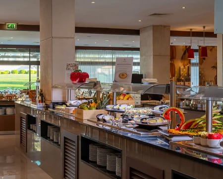 Vila Galé Cascais 4* | Brunch Buffet com Bebidas Incluídas Vila Galé Cascais 4* | Brunch Buffet com Bebidas Incluídas