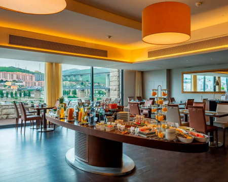 Vila Galé Collection Douro 4* | Brunch Buffet com Bebidas Incluídas Vila Galé Collection Douro 4* | Brunch Buffet com Bebidas Incluídas