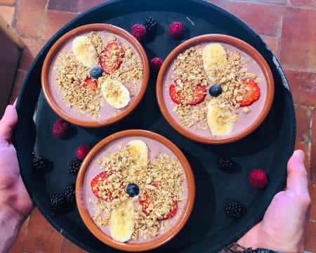 Bruncheria - Fresh Food & Smoothies | Brunch Saudável a Dois em Tavira Bruncheria - Fresh Food & Smoothies | Brunch Saudável a Dois em Tavira