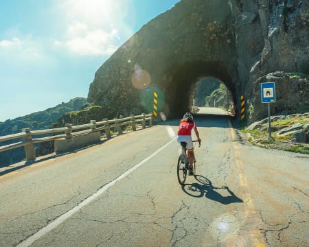Aluguer de BTT na Serra da Estrela Aluguer de BTT na Serra da Estrela