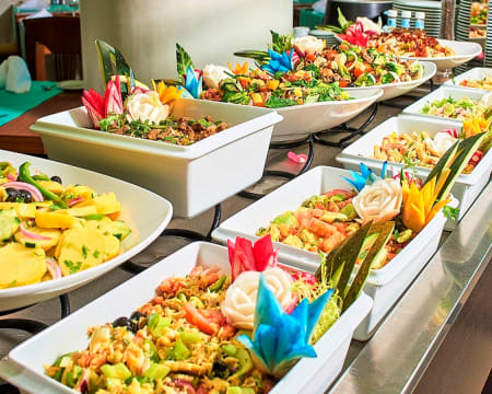 Restaurante Mermaid | Buffet Restaurante Mermaid | Buffet