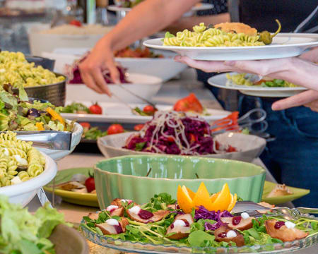 daTerra - NorteShopping | Buffet Vegetariano para Dois daTerra - NorteShopping | Buffet Vegetariano para Dois