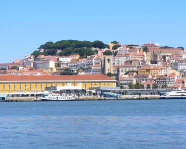 Baptismo de Vela no Tejo Baptismo de Vela no Tejo