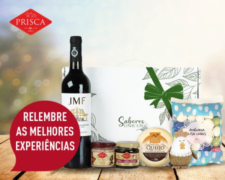 Cabaz de Páscoa «Amêndoas Coloridas» Casa da Prisca | Entrega Grátis em Casa Cabaz de Páscoa «Amêndoas Coloridas» Casa da Prisca | Entrega Grátis em Casa