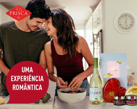 Cabaz Casa da Prisca p/ Comemorar o Amor | Entrega Grátis em Casa Cabaz Casa da Prisca p/ Comemorar o Amor | Entrega Grátis em Casa