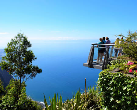 Feeling Madeira Tour & Walks | Tour de 1 Dia pela Zona Oeste da Madeira | 2 Pessoas Feeling Madeira Tour & Walks | Tour de 1 Dia pela Zona Oeste da Madeira | 2 Pessoas