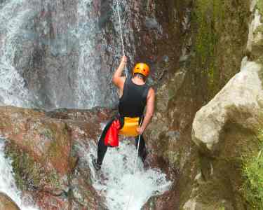 Canyoning Canyoning
