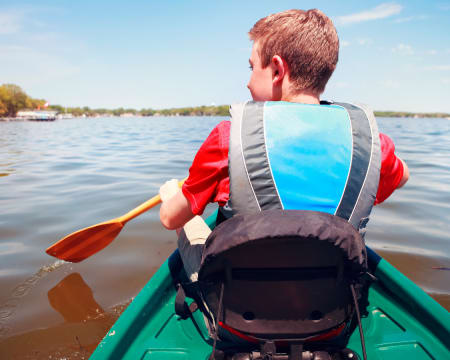 Nautispot | Canoagem em Barragem Privada Nautispot | Canoagem em Barragem Privada