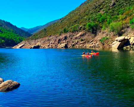 Montes de Laboreiro | Canoagem Montes de Laboreiro | Canoagem