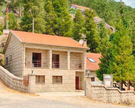 Casa Baranda | Estadia de 1 Noite com Jantar Casa Baranda | Estadia de 1 Noite com Jantar