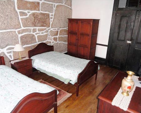 Casa do Brigadeiro | 3 Noites em Quarto Duplo/Twin