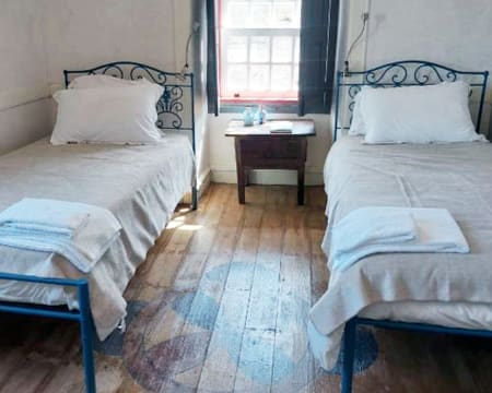 Casa do Brigadeiro | 1 Noite em Quarto Duplo/Twin