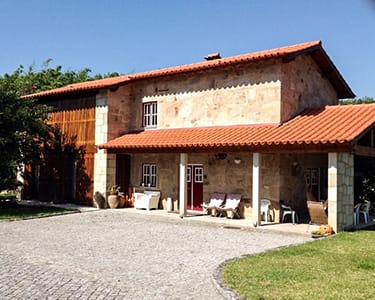 Casa de Romão | Estadia de 1 Noite Casa de Romão | Estadia de 1 Noite
