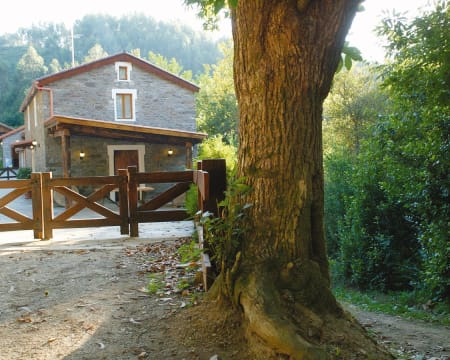 Casa Rural Costa da Egoa | Estadia de 1 Noite com Jantar Casa Rural Costa da Egoa | Estadia de 1 Noite com Jantar