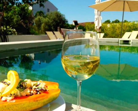 Casas do Contrabando | 1 Noite em Suite Vista Rio