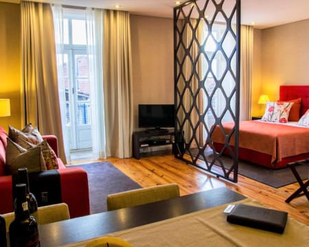 Casas do Porto | 2 Noites em Estúdio Deluxe Casas do Porto | 2 Noites em Estúdio Deluxe