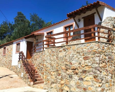Casas no Terreiro | Estadia de 1 Noite Casas no Terreiro | Estadia de 1 Noite