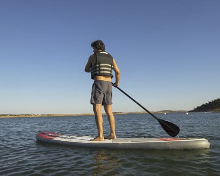 Centro Náutico de Monsaraz | Aluguer de Prancha de SUP Centro Náutico de Monsaraz | Aluguer de Prancha de SUP