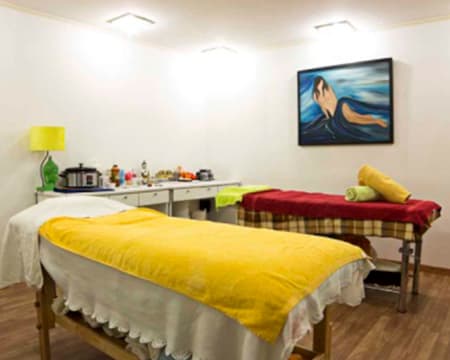 Massagem de Relaxamento Geotermal para 2 Pessoas - 1h | Centro Nutri Sana Massagem de Relaxamento Geotermal para 2 Pessoas - 1h | Centro Nutri Sana