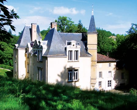 Château de Bonnevaux | Estadia de 1 Noite Château de Bonnevaux | Estadia de 1 Noite